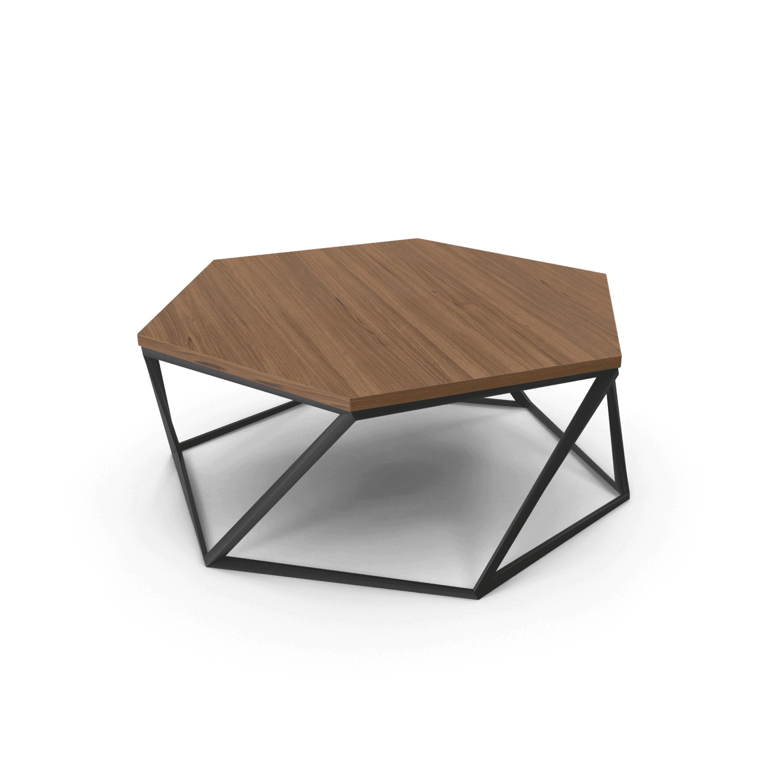 Hexagonal Table