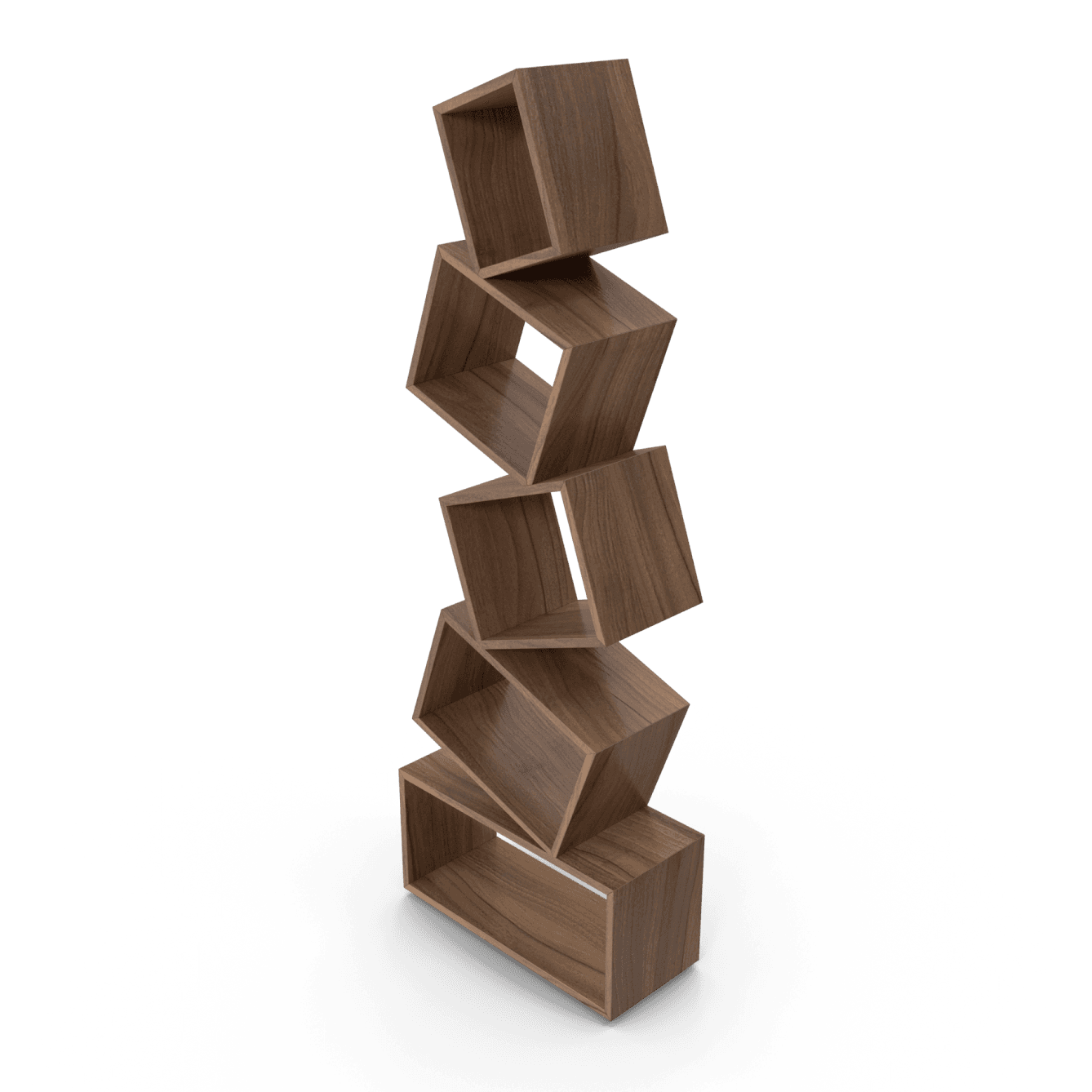 Rotated Shelf